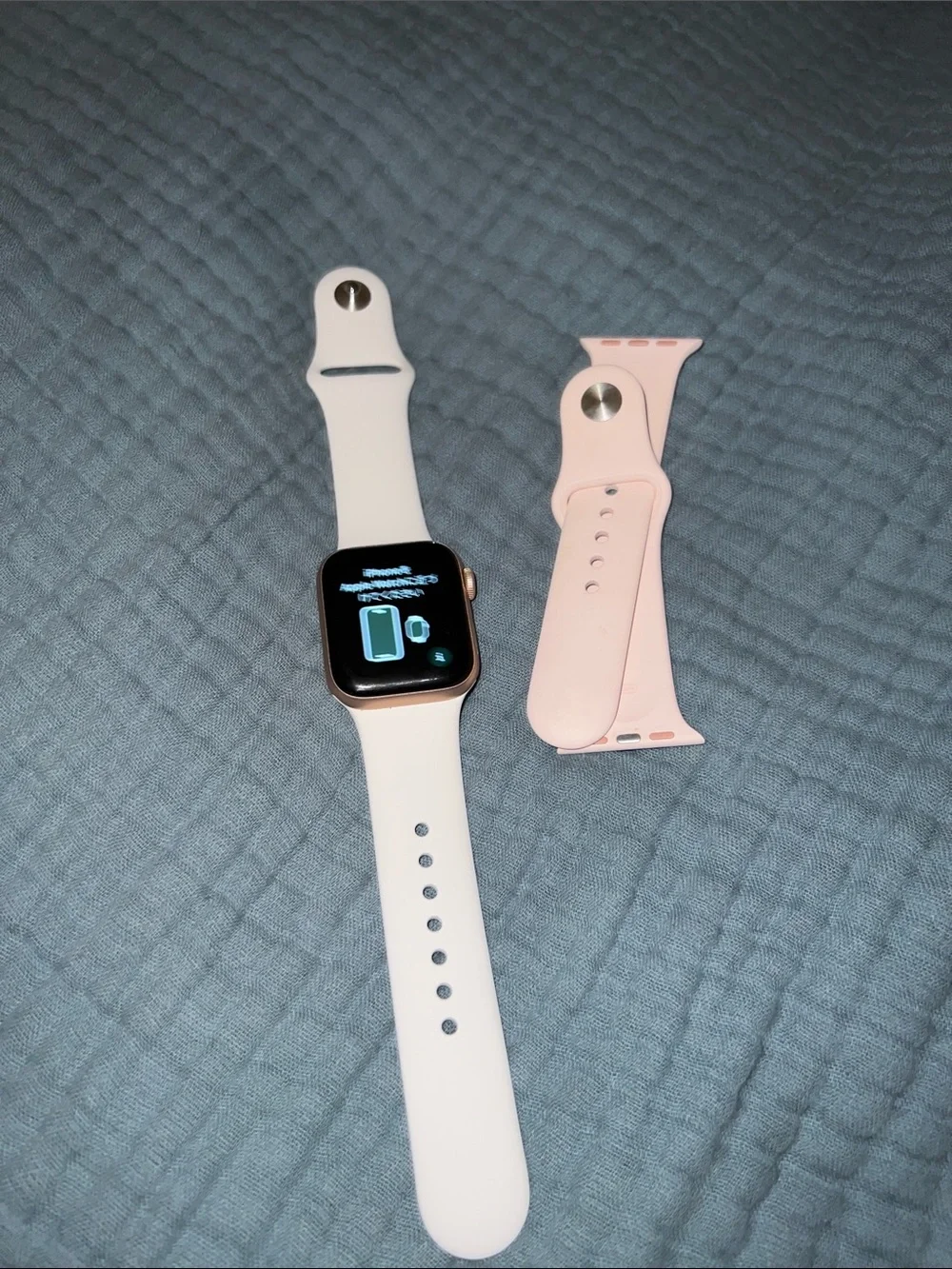 Apple watch soft